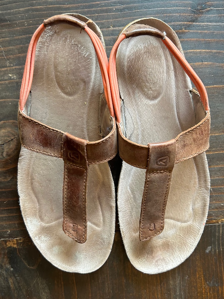 Keen Sandal